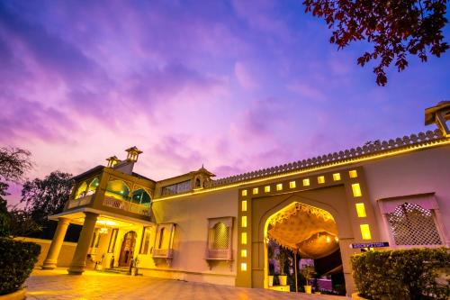 Sawai Madhopur Resort | Shani Vilas Ranthambore