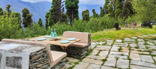 Mohal Cabin | Shantchit Yoga & Wellness Resort Kasol