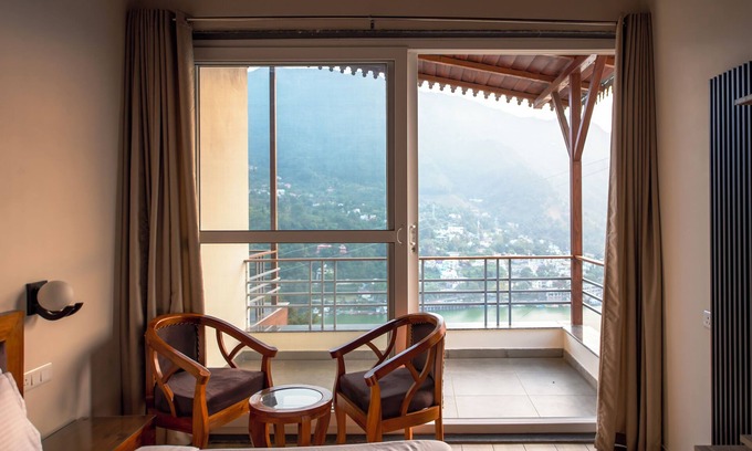 Bhimtal Hotel | Shanti Kunjj