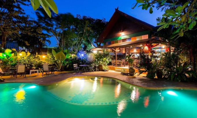 Chalong Hotel | Shanti Lodge Phuket