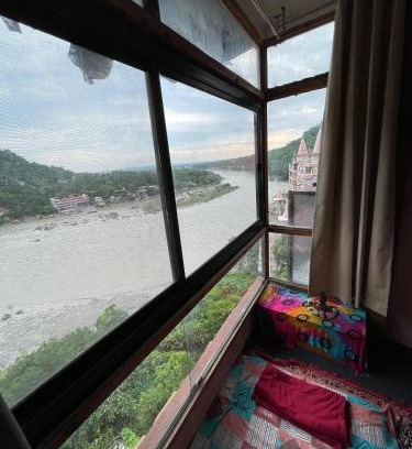 Tapovan House | Shanti Shanti Ganga View