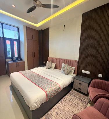 Mansarovar Hotel | Shanti Vilas Hotel