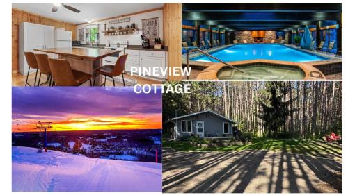 Bellaire House | Shanty Creek, Golf, Families, Vacation, Pool Pass