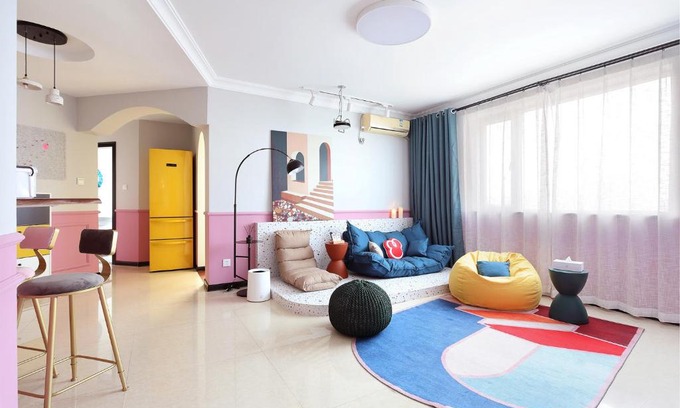 Yingze District Apartment | Shanxi Taiyuan·Wiyi Square·Taiyuan Station·