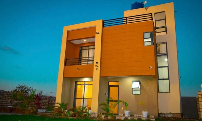 Mtwapa Villa | Shany’s Villa 3bdrm with private swimming pool