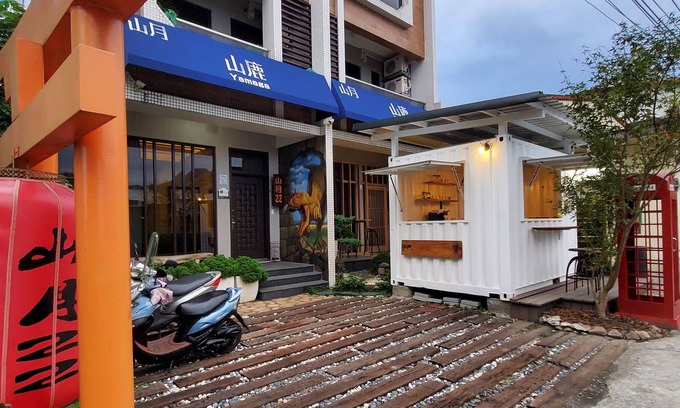 Jiaoxi Bed & Breakfast | shanyue22
