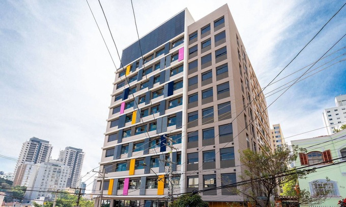 Perdizes Apartment | Share Perdizes by Viva - Apto com otima area comum perto do Allianz Parque e a passos da PUC