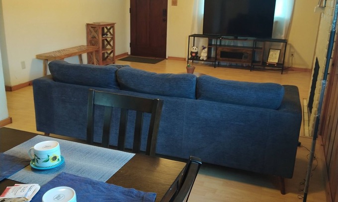 Belmont House | Sharing my weekend/vacation home