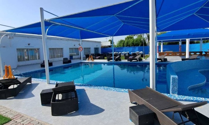 Sharjah Hotel | Sharjah International Airport Hotel