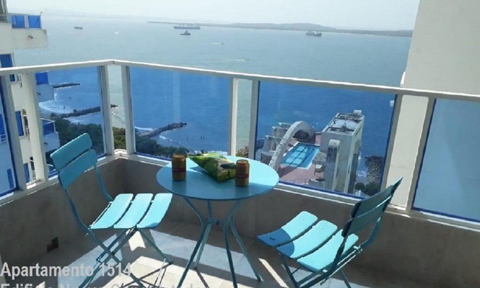 El Laguito Apartment | Shark 1514 Nuevo Conquistador