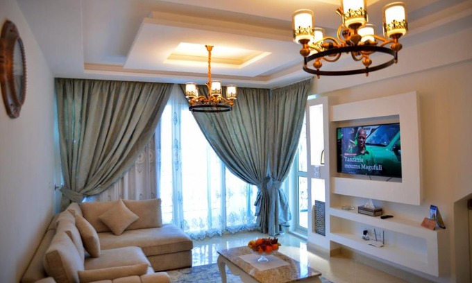 Ras Nasrani Apartment | Sharm Hills Luxury Self-Catering Apartment Penthouse
