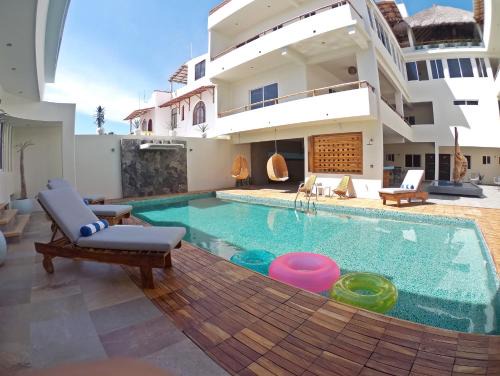 Puerto Escondido Hotel | Shavanna Hotel Boutique