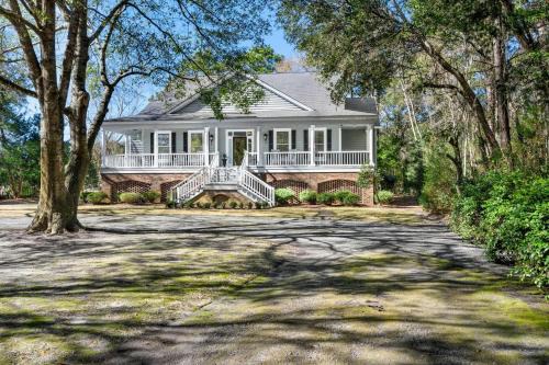 Debordieu Colony House | Shearwater home by Peace Vacations