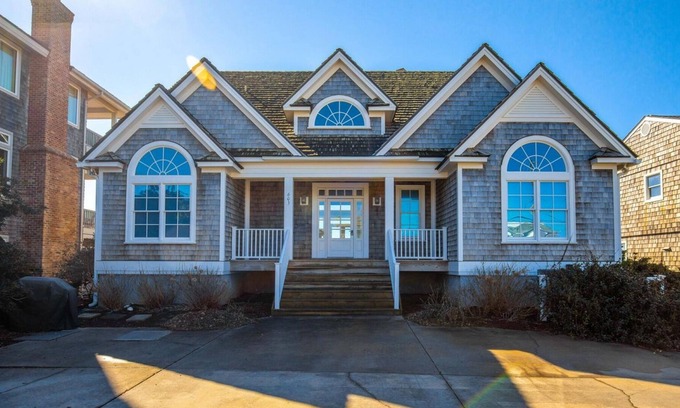 Atlantic Beach House | Shearwater