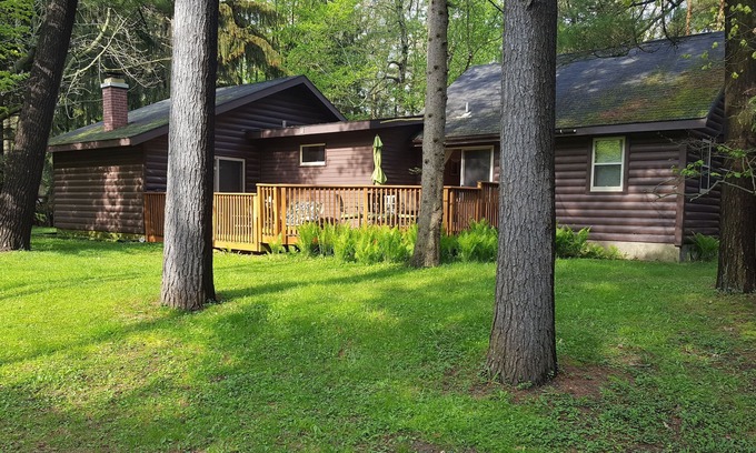 Sheboygan House | Sheboygan Retreat in Black River