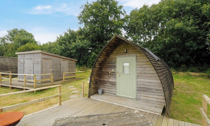 Liskeard Cottage | Sheep Shed @ Penbugle Organic Farm