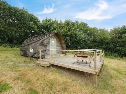 Liskeard House | Sheep Shed Penbugle Organic Farm