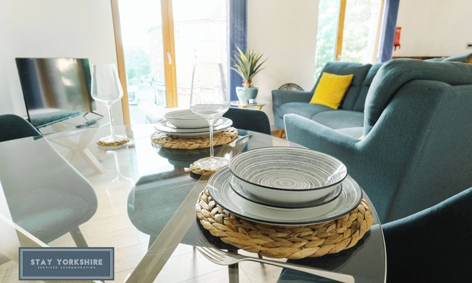 Sheffield Apartment | Sheffield 2nd fl City Centre Apartment