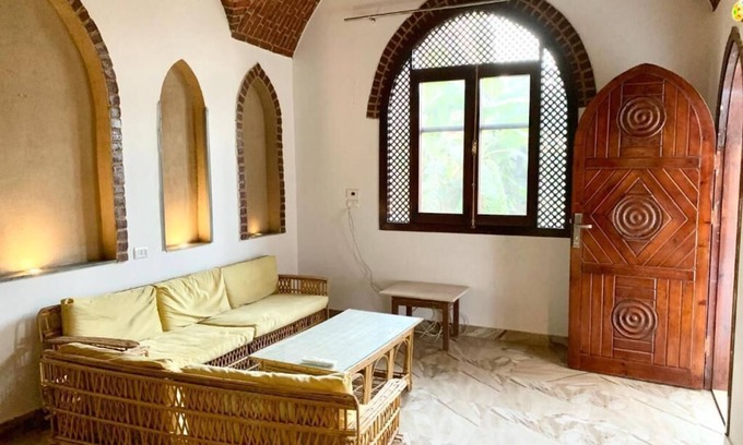 Luxor Apartment | Sheherazade Hotel Nile Villa - Studio