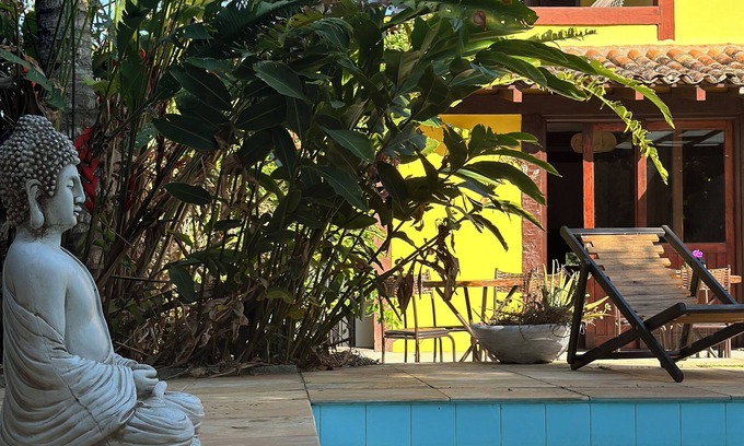 Vila Caranga Hotel | Sheiton Búzios