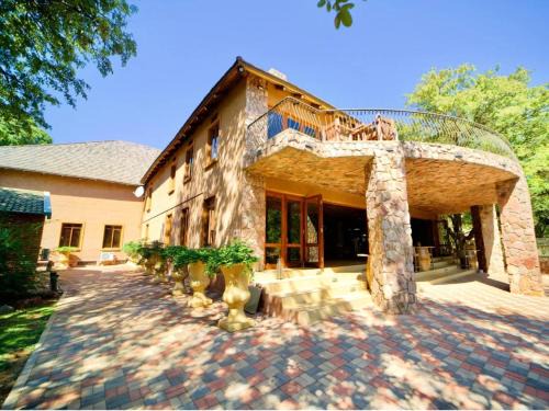 Lephalale House | Shelanti Game Reserve