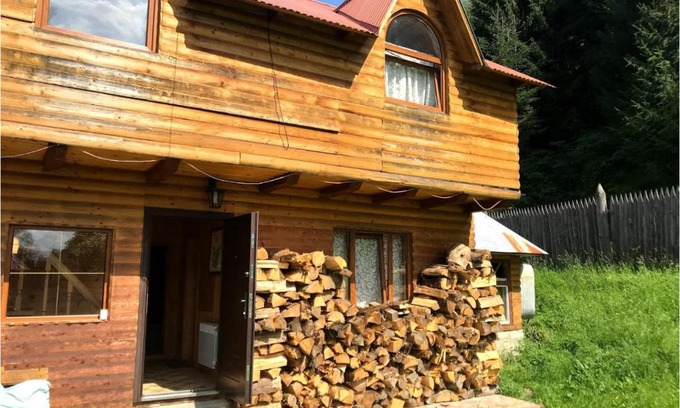 Ruska Mokra House | Shelest Vody