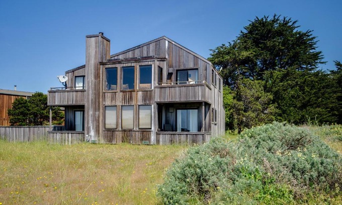 Sea Ranch House | Shell Beach