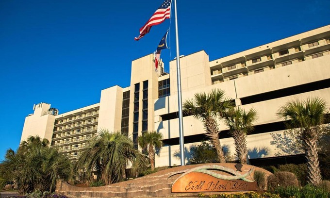 Shell Island Resort | Shell Island Resort - All Oceanfront Suites
