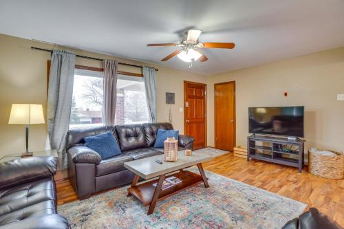 Shell Knob House | Shell Knob Home with Fire Pit, Near Table Rock Lake!