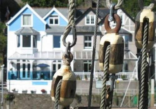 West Looe House | Shellseekers Guest House