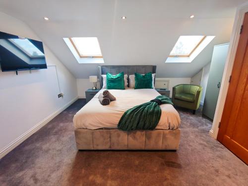 Seven Kings Apartment | Shelters Residentials