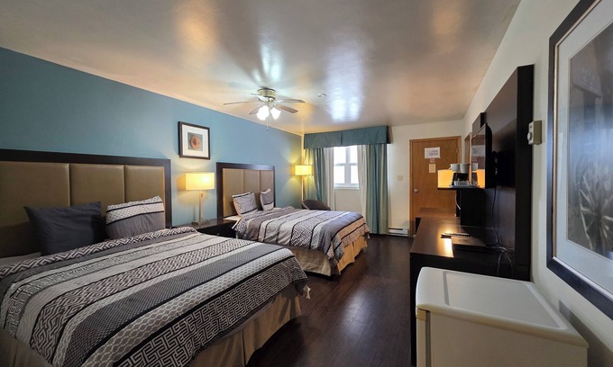 Wiarton Hotel | Shenstone Motor Inn & Restaurant