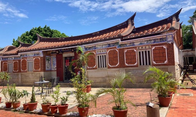 Ou-ts'o House | Shenten Homestay
