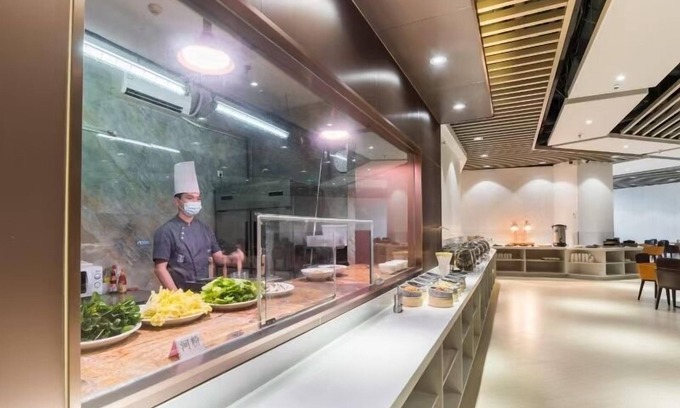 Longhua District Hotel | Shenzhen Chengtai Hotel