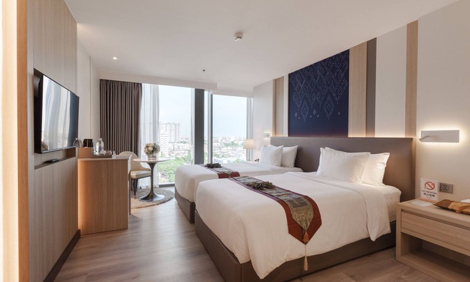 Bangkok Central Business District Hotel | Shenzhen Tower Hotel Bangkok
