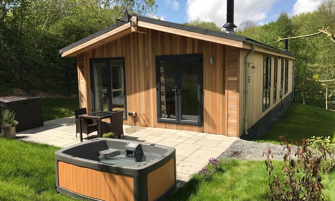 Allithwaite Cabin | Shepherd Lodge, ALLITHWAITE
