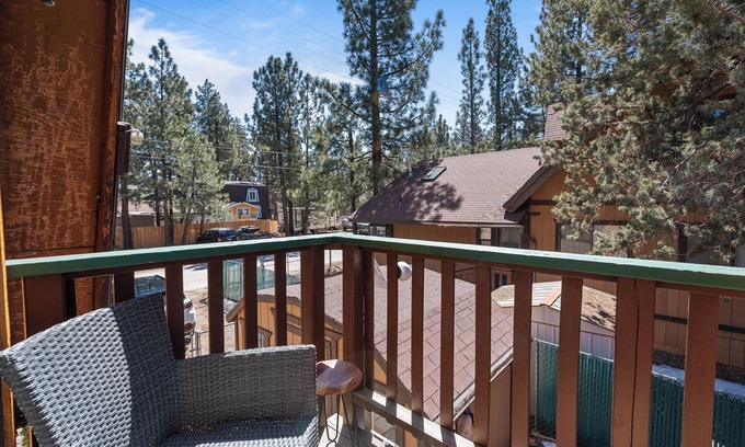 Woodlands Cabin | Shepherd's Cabin