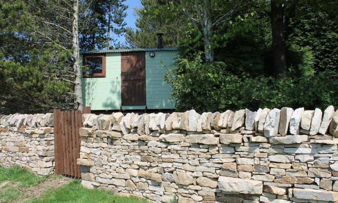 Middleton in Teesdale Other | Shepherd's Hut - The Quirky Quarry