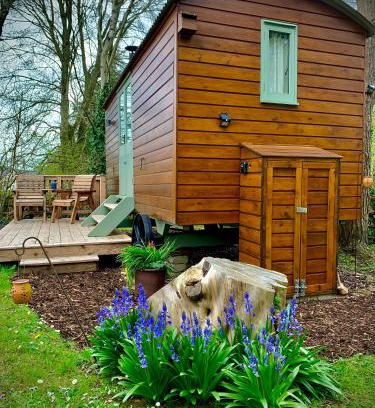 Littlebredy House | Shepherd's Hut