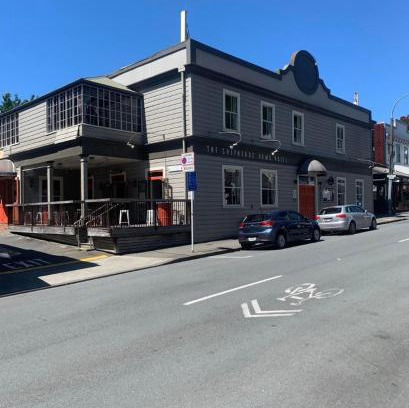 Thorndon Hotel | Shepherds Arms Hotel