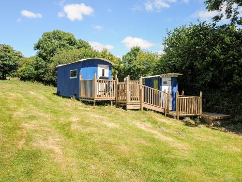 Lostwithiel House | Shepherds Hut