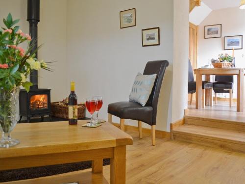 Lamphey House | Shepherds Lodge