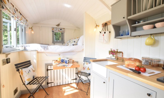 Woodbridge Cottage | Shepherds Pightle