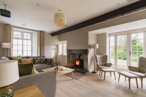 Windermere Villa | Shepherds Rock and Gilpin Rooms