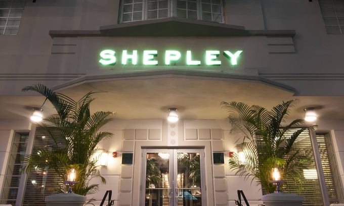 South Beach Hotel | Shepley South Beach Hotel