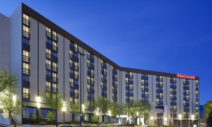 Uptown Hotel | Sheraton Albuquerque Uptown