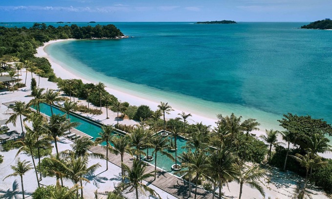 Tanjung Pandan Hotel | Sheraton Belitung Resort