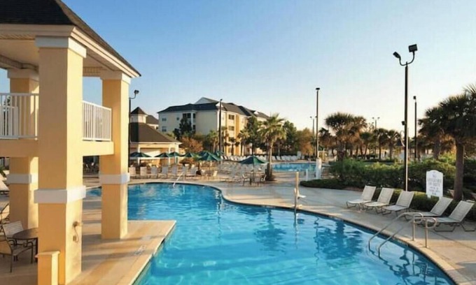 Myrtle Beach Villa | Sheraton Broadway Resort 1 Bedroom Villa