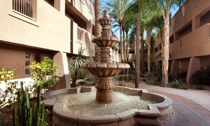 North Scottsdale Resort | Sheraton Desert Oasis - Phoenix Open