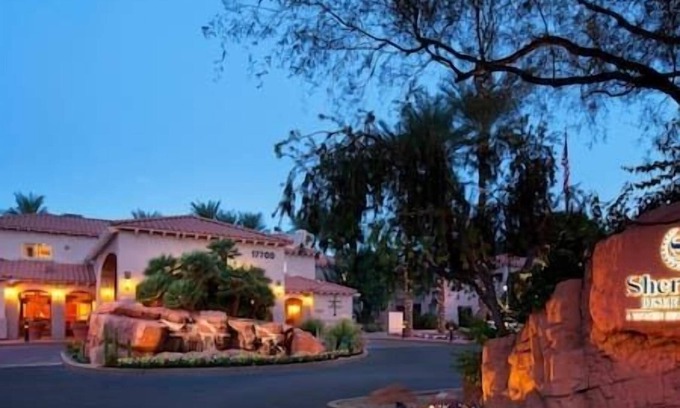 North Scottsdale Resort | Sheraton Desert Oasis Resort, Golf, Hot Tub, Scottsdale